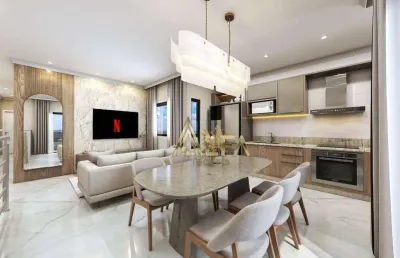 Apartamento com 3 dormitórios à venda, 102 m² por r$ 649.800 - cordeiros- itajaí/sc