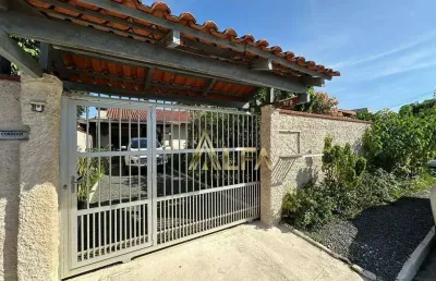 Casa com 3 quartos à venda na Rua Maria de Lourdes Couto Cabral, 457, Gravata, Navegantes