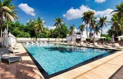 Apartamento com 2 dormitórios à venda, 58 m² por r$ 415.000,00 - gravata - navegantes/sc