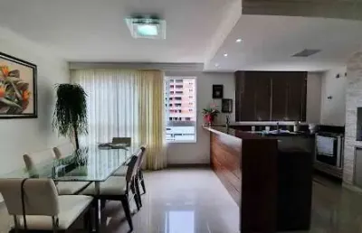 Apartamento com 3 dormitórios à venda, 100 m² por r$ 1.390.000,00 - centro sul - balneário camboriú/sc