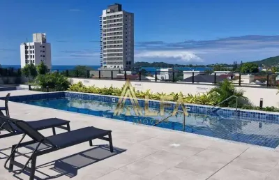 Apartamento à venda, 71 m² por r$ 850.000,00 - praia de armação - penha/sc