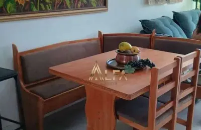 Casa com 2 dormitórios à venda, 60 m² por r$ 530.000,00 - gravatá - navegantes/sc