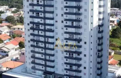 Cobertura com 1 suíte + 1 dormitório à venda, 128 m² por r$ 1.100.000 - itacolomi - balneário piçarras/sc