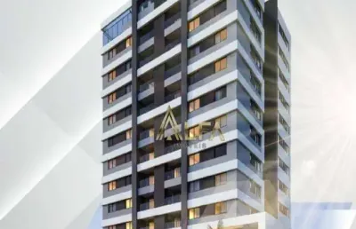 Apartamento com 2 dormitórios à venda, 77 m² por r$ 740.000,00 - centro - balneário piçarras/sc
