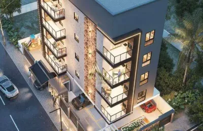 Apartamento com 1 suíte + a dormitório à venda, 72 m² por r$ 614.000 - itacolomi - balneário piçarras/sc