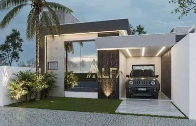 Casa com 1 suíte +1 dormitório à venda, 78 m² por r$ 440.000 - nossa senhora da paz - balneário piçarras/sc