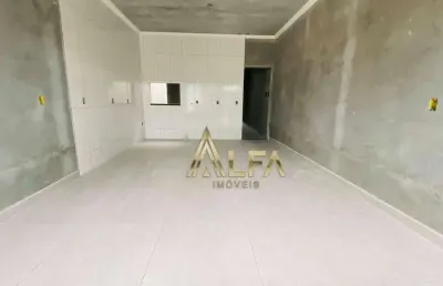 Casa com 2 dormitórios à venda, 77 m² por r$ 382.000,00 - nossa senhora de fatima - penha/sc