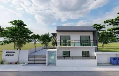 Apartamento com 2 dormitórios à venda, 59 m² por r$ 315.000 - penha/sc