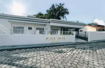 Casa com 3 dormitórios à venda, 104 m² por r$ 680.000 - balneário piçarras/sc