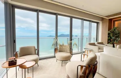 Apartamento com 4 quartos à venda na Avenida Atlântica, 500, Centro, Balneário Camboriú