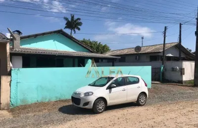 Casa à venda, 117 m² por r$ 600.000,00 - centro - penha/sc
