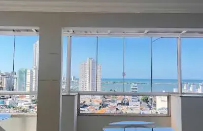 Apartamento com 3 dormitórios à venda, 104 m² por r$ 750.000,00 - bairro fazenda - itajaí/sc