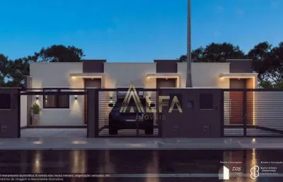 Casa geminada a 250m da praia – perfeita para morar ou veranear