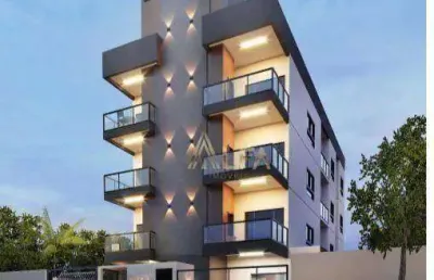 Apartamento à venda, 80 m² por r$ 600.000,00 - loteamento gaivota - balneário piçarras/sc
