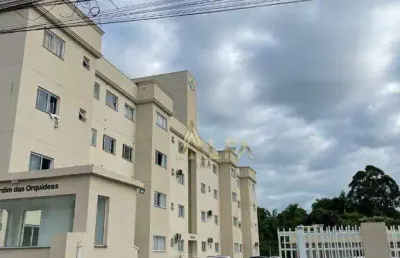 Apartamento com 2 quartos à venda na Avenida Joaquim Couto, 1078, Gravata, Navegantes