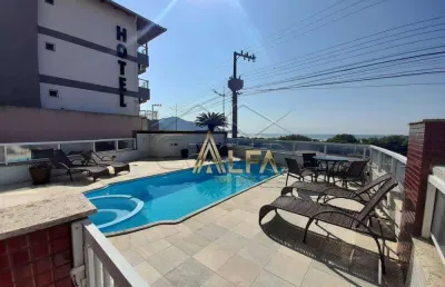 Apartamento com 3 dormitórios à venda, 129 m² por r$ 1.500.000,00 - gravatá - navegantes/sc