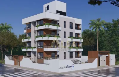 Apartamento com 2 dormitórios à venda, 64 m² por r$ 527.404,00 - meia praia - navegantes/sc