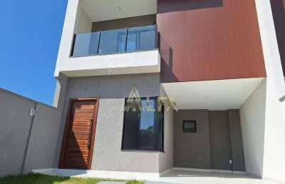Sobrado à venda, 120 m² por r$ 840.000,00 - nossa senhora da paz - balneário piçarras/sc