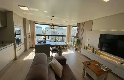 Apartamento com vista mar no gravatá em navegantes.