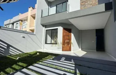 Sobrado à venda, 116 m² por r$ 882.740,00 - itacolomi - balneário piçarras/sc