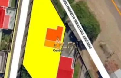 Terreno à venda, 807 m² por r$ 4.050.000,00 - centro - penha/sc