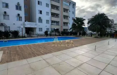 Apartamento com 2 dormitórios à venda, 56 m² por r$ 315.000,00 - espinheiros - itajaí/sc