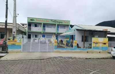 Pousada à venda, 250 m² por r$ 1.700.000,00 - armação - penha/sc