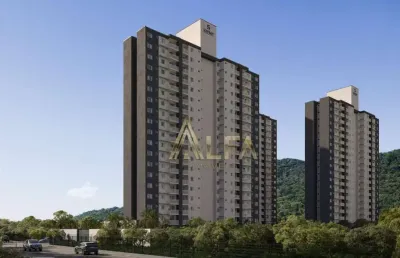 Apartamento com 2 dormitórios à venda, 51 m² por r$ 563.932 - armação - penha/sc