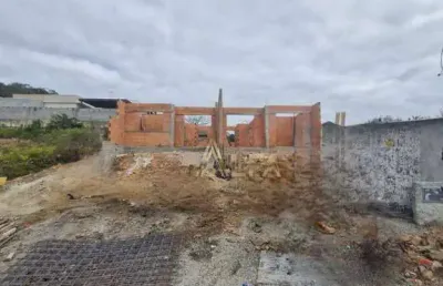 Casa com 2 dormitórios à venda, 64 m² por r$ 450.000 - nossa senhora de fatima - penha/sc