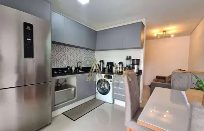 Apartamento 3 dormitórios à venda, r$ 950.000,00 - com móveis planejados - 300m da praia - itapema/sc