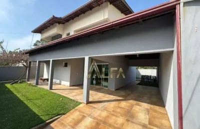 Sobrado com 4 dormitórios à venda, 240 m² por r$ 1.599.000,00 - centro - penha/sc
