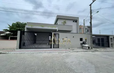 Sobrado com 4 dormitórios à venda, 340 m² por r$ 2.500.000 - balneário piçarras/sc