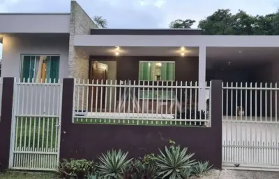 Casa em penha na praia alegre abaixo do valor 600 mts do mar.oportunidade unica