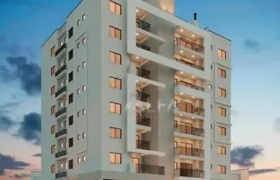 Apartamento com 2 dormitórios à venda, 60 m² por r$ 622.300,00 - centro - navegantes/sc