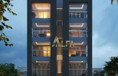 Apartamento com 3 dormitórios à venda, 84 m² por r$ 707.748,00 - tabuleiro - barra velha/sc