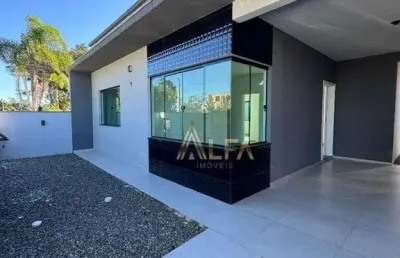 Casa com 2 dormitórios à venda, 83 m² por r$ 485.000,00 - itacolomi - balneário piçarras/sc