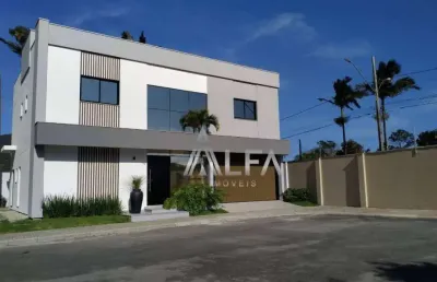 Casa com 4 dormitórios à venda, 250 m² por r$ 2.950.000,00 - barra - balneário camboriú/sc