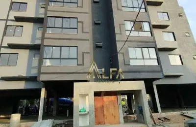 Apartamento com 2 dormitórios à venda, 64 m² por r$ 591.000,00 - itacolomi - balneário piçarras/sc