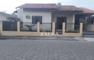 Casa à venda, 153 m² por r$ 780.000,00 - centro - penha/sc