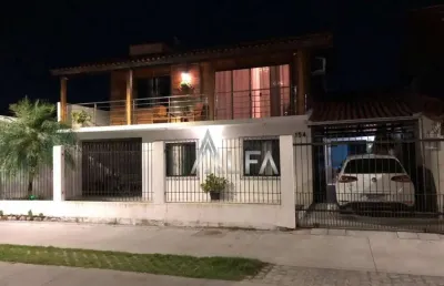 Sobrado à venda, 400 m² por r$ 1.280.000,00 - são vicente - itajaí/sc