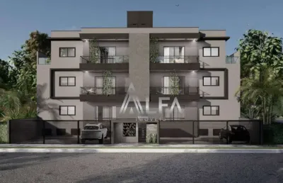 Apartamento à venda, 76 m² por r$ 650.000,00 - tabuleiro - barra velha/sc