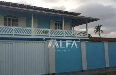 Sobrado à venda, 140 m² por r$ 850.000,00 - praia de armação do itapocorói - penha/sc
