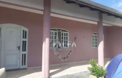 Casa com 3 quartos à venda na Rua Maria Carlota Vieira, 115, Meia Praia, Navegantes