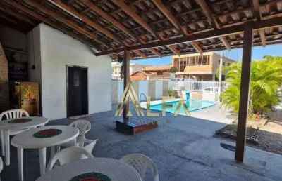 Casa com 4 dormitórios à venda, 250 m² por r$ 1.060.000,00 - armação - penha/sc