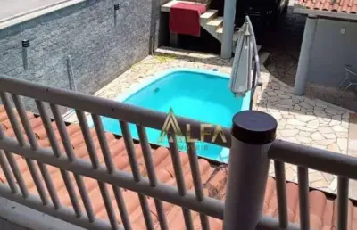 Casa com 5 dormitórios à venda, 160 m² por r$ 1.200.000,00 - centro - navegantes/sc