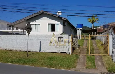 Casa à venda, 120 m² por r$ 1.600.000,00 - armação - penha/sc