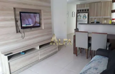Apartamento com 2 dormitórios à venda, 78 m² por r$ 450.000,00 - centro - navegantes/sc
