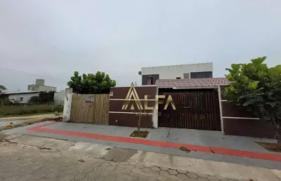Casa com 6 quartos à venda na Rua Ernesto Guilherme Hoffmann, 328, Gravata, Navegantes