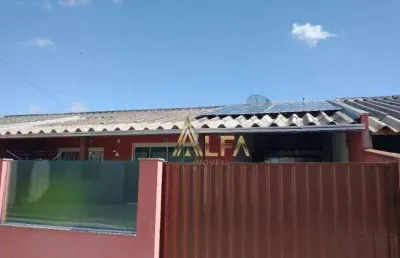 Casa em condomínio fechado com 2 quartos à venda na Rua Fermino Vieira Cordeiro, 1600, Espinheiros, Itajaí