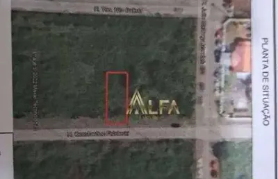 Terreno à venda, 500 m² por r$ 500.000 - são paulo - navegantes/sc